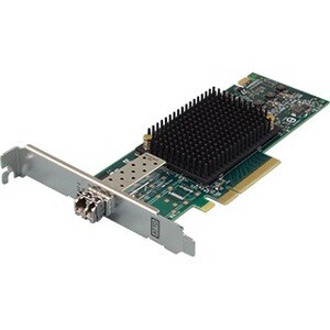 SINGLE CHANNEL X8 PCIE 3.0 TO 32GB GEN 6 FIBRE CHANNEL