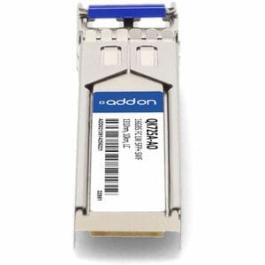 Addon HP SFP+ 10KM LW LC XCVR QK725A COMPAT TAA XCVR 16-GIG LW SMF LC QK725A-AO