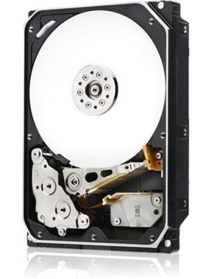 HGST 0F27402 10TB 3.5 12GBPS 7.2K RPM 4KN ISE SAS HARD DRIVE