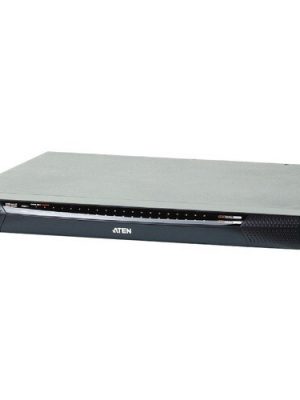 40PORT CAT5 IP KVM W/ FHD 2 REMOTE1LOCALUS