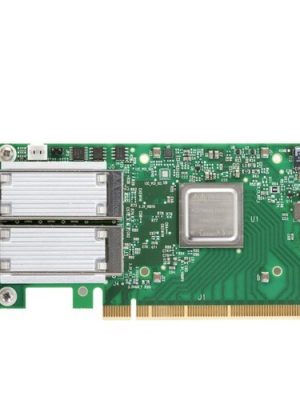 NVIDIA CONNECTX-5 EX VPI 100GB QSFP28 NETWORK ADAPTER