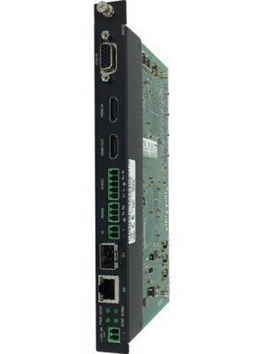 AMX NMX-ENC-N3132-C SVSI H.264 ENCODER CARD WITH USB