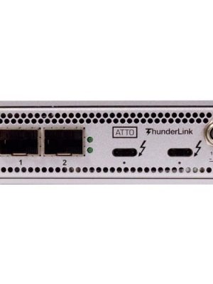DUAL THUNDERBOLT 3/4 TO DUAL 16GB FC ADAPTER LC SFP+(S) INCL.