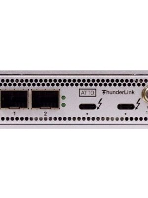 DUAL THUNDERBOLT 3/4 TO DUAL 32GB FC ADAPTER LC SFP+(S) INCL.