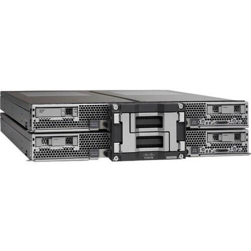 UCS SCALABLE M4 BLADE MODULE W/O V4 CPU/DIMM/HDD FOR B460 M4