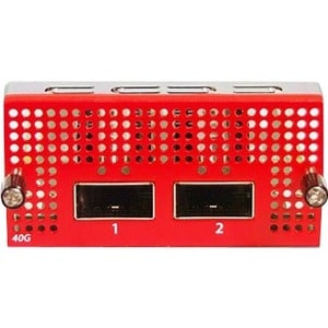 2 PORT 40GB QSFP+ FIBER MODULE QSFP+ FIBER UPG LICS ONLY