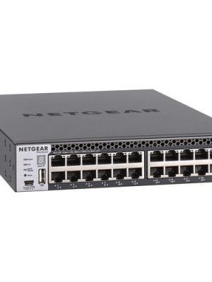 M4300-24X 24 PORT 10 GIGABIT MANAGED SWITCH
