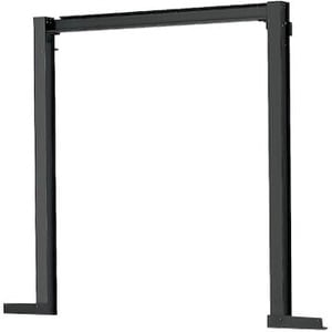 6FT AISLE WIDTH 42RU/45RU HIGH NETCONTAIN UAC FRAME BL