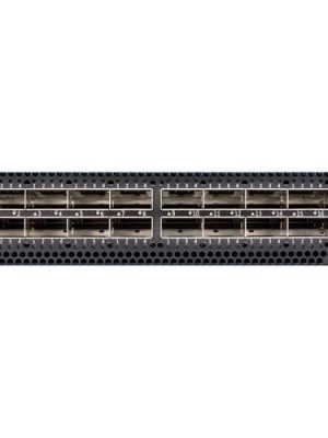 SPECTRUM 40GBE 1U SWITCH W/ CUMULUS LINUX 16 QSFP28PORTS 2 AC