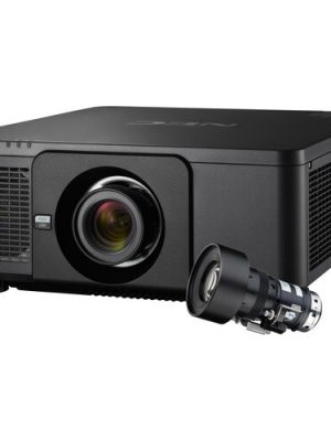 NP-PX1004UL-B-18 DLP 10000L PROJ WUXGA 10K:1 HDMI 63.9LBS