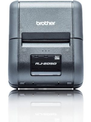 RUGGEDJET DT 2 PORTABLE RECEIPT PRINTER W/ WIFI BT MFI LCD 2YR WARR
