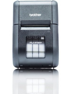 RUGGEDJET DT 2 PORTABLE RECEIPT PRINTER W/ WIFI BT USB LCD 2YR WARR