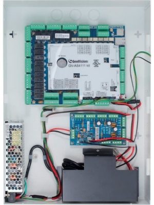 UL CERTIFICATION 4DOOR PANEL+ PWR BOARD+CASE