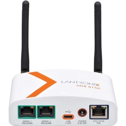 SGX 5150 IOT DEVICE GATEWAY 11AC 2XRS485 USB ETH POE