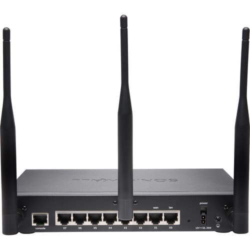 Sonicwall TZ500 WL-AC GEN5 FW REPLACEMENT W/ AGSS 1YR 01-SSC-1362 - Image 4