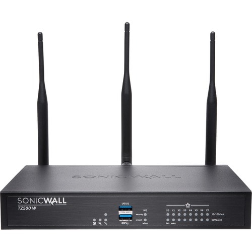 Sonicwall TZ500 WL-AC GEN5 FW REPLACEMENT W/ AGSS 1YR 01-SSC-1362