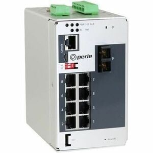 Perle Systems IDS409G3T2SD10SD120 6PORT MNGD SW GE RJ GE ST 2XSM10K SM120 CTMP 07014420