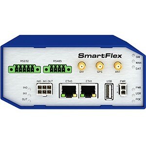 SMARTFLEX LTE 2ETH USB 2XBI/BO SD HOLDER RS232 RS485 2XSIM