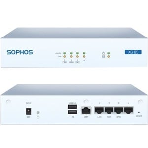 SOPHOS XG 85W REV.1 TOTALPROTECT PLUS 2YR US POWER CORD XS8A2CSUS