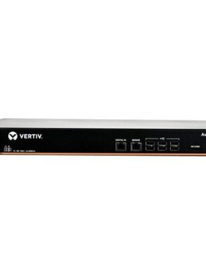 16PORT ACS 8000 CONSOLE SVR W/ DUAL AC PWR SUP BUILTIN MODEM TAA