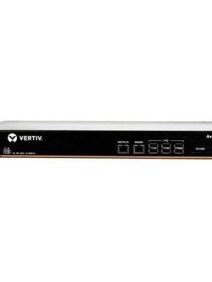 48PORT ACS 8000 CONSOLE SVR W/ DUAL AC PWR SUP BUILTIN MODEM TAA