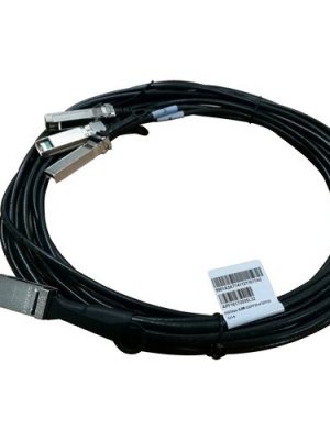 X240 QSFP28 4XSFP28 5M DAC CABLE PL-NC