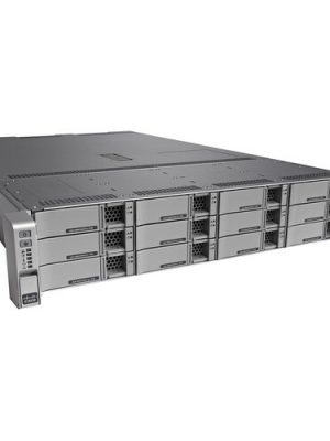 UCS SP C240M4L 8X32GB VIC1227 FREQ2W/2XE52637V4
