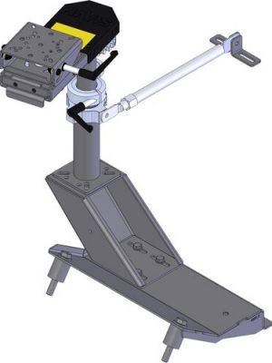 HAVIS PREM PASSENGER SIDE MNT PKG 1999-2016 F250 F550