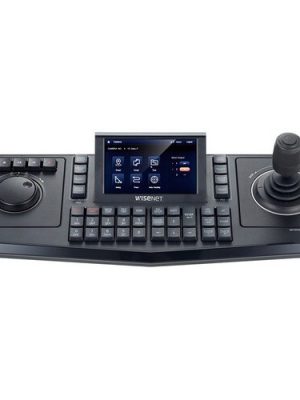IP SYSTEM KEYBOARD CONTROLLER TOUCH SCREEN LCD