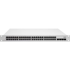 Cisco MERAKI MS250-48LP L3 STCK CLD-MNGD 48X GBE 370W POE SW MS250-48LP-HW