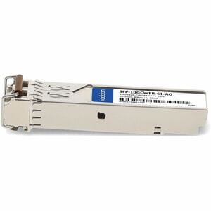 Addon MRV SFP-10GCWER-61 COMP XCVR SFP-10GCWER-61-AO