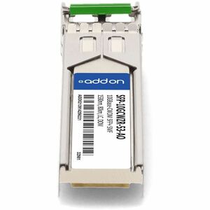 Addon MRV SFP-10GCWZR-53 COMP XCVR SFP-10GCWZR-53-AO