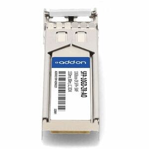 Addon MRV SFP-10GD-ZR COMP XCVR SFP-10GD-ZR-AO