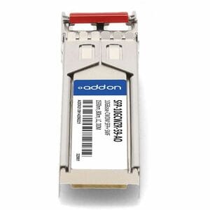 Addon MRV SFP-10GCWZR-59 COMP XCVR SFP-10GCWZR-59-AO