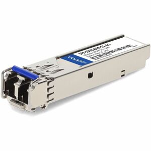 Addon MRV SFP-10GCWER-51 COMP XCVR TAA 10G-CWDM LC 1510NM 40KM SFP+ SFP-10GCWER-51-AO
