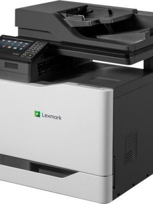 CX820DE CLR LASER P/S/C/F LV US JPMORGANCHASE HDD