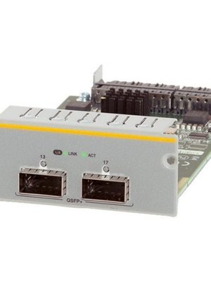 2 X 40G QSFP+ EXPANSION MODULE
