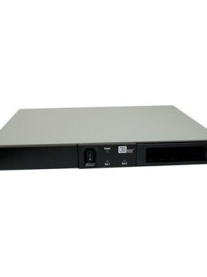 RAX215DC-3QJ 0TB US 1 DX115 DC FRAME 1 OPEN BAY W/ COVER