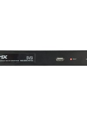 AMX NMX-ENC-N3132 SVSI STAND-ALONE H.264 ENCODER
