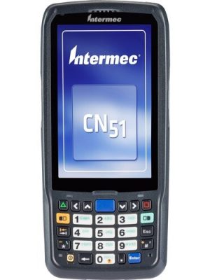 CN51 NUMERIC EA30 STD RANGE IMAGER CAMERA 802.11 B/G/N BT