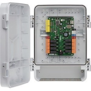NETWORK I/O RELAY MODULE