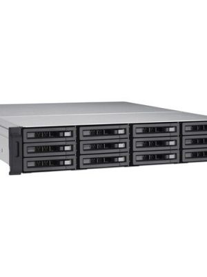 12 +6BAY 10GBE NASANDISCSI/IP-SAN INTEL XEON