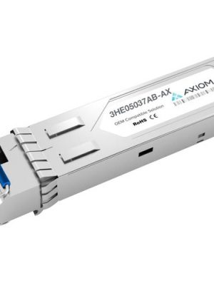 100 PERCENT ALCATEL COMPATIBLE 10GBASE-BX10-D SFP+