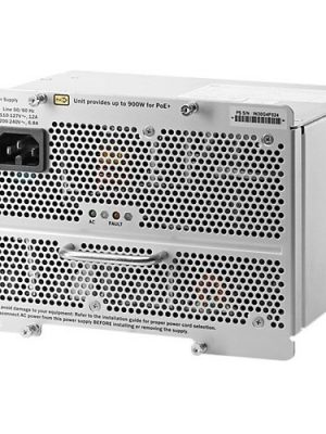 REMAN PWR SUPPLY ARUBA 5400R 1100W POE+ PL=35