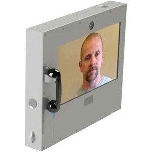 HOUSING F/ DX80 SECURE PHONE ROHS COMPLIANT