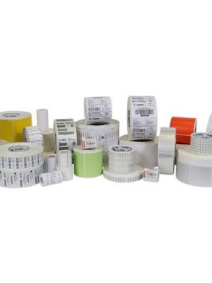 1PK LABL POLYIMIDE 1X0.25IN TT ZSUPREME 3000T WHT VCP 3IN 10K/ROLL