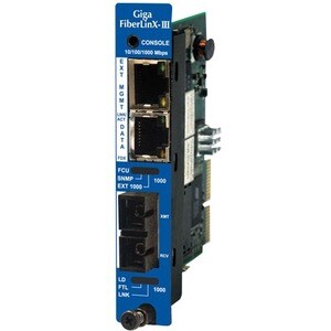 IMCV GIGA FIBERLINX-III TX/SX MM850-MODULE