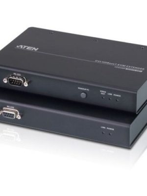 USB DVI HDBASET2.0 KVM EXTENDER UP TO 330FT W/ 1920X1200