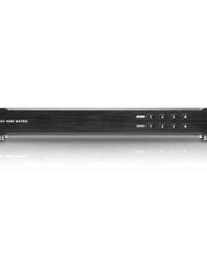 4X4 4K HDMI MATRIX SWITCH