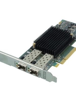 DUAL CHANNEL X8 PCIE 3.0 TO 16GB GEN 6 FIBRE CHANNEL